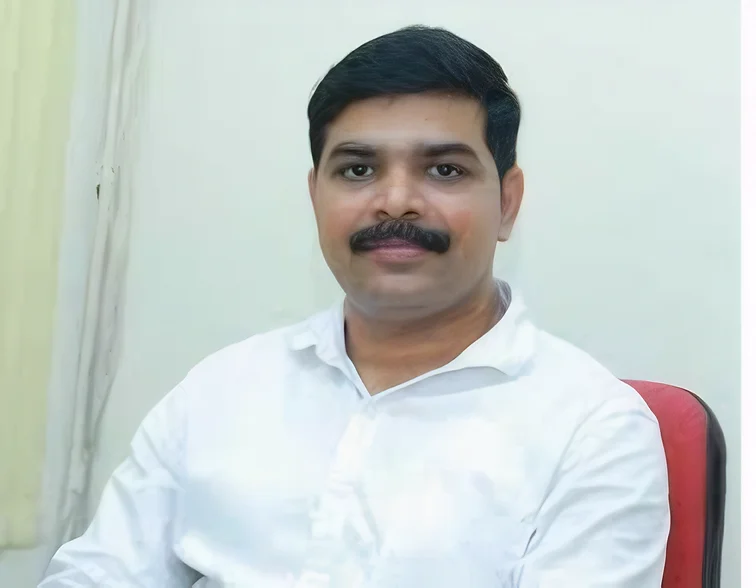 Prof. Sreejesh S