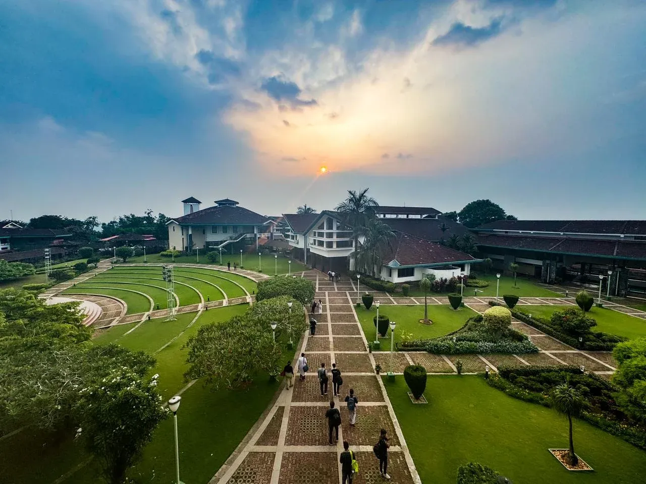 IIM Kozhikode Campus Overview